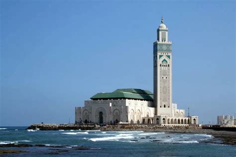 7 Days 6 Nights Tour From Casablanca Morocco For Travel Morocco