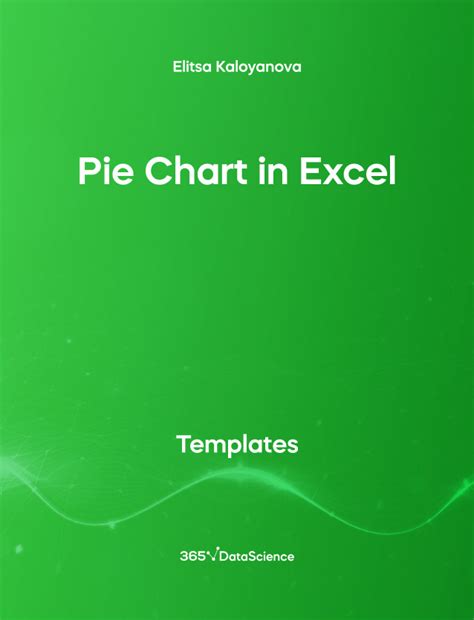 Pie Chart in Excel - Template – 365 Data Science