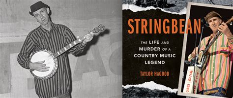 Stringbean Author To Speak At American Banjo Museum Bluegrass Today