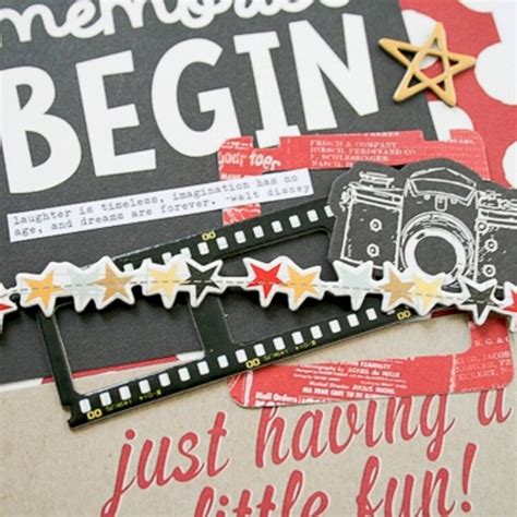 Project Ideas For Simple Stories Say Cheese Ii Collection 12 X 12