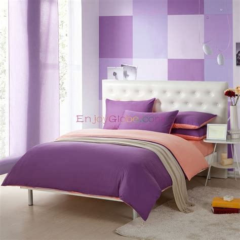 Purple And Pink Bedding Sets