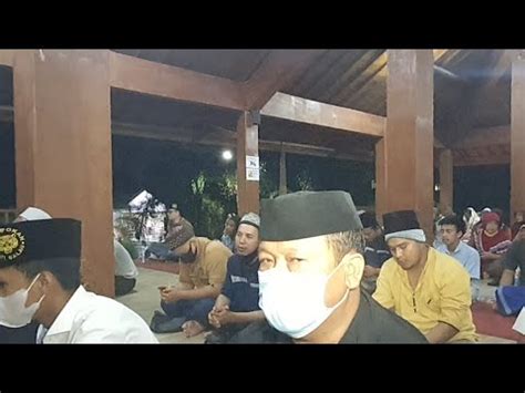 Live Sholawat Dan Istigosah Bersama Youtube