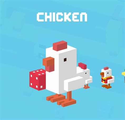 Crossy Road Characters List How To Unlock Everything Gamezebo