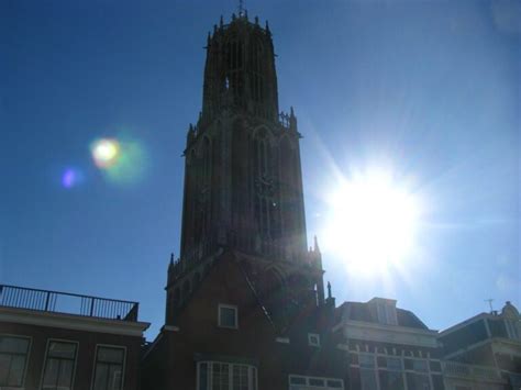 Rondleiding Domtoren Beklim 465 Treden • Puur Utrecht