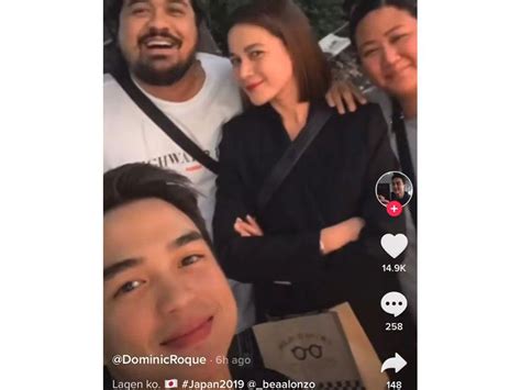 Bea Alonzo And Dominic Roque Are Now Engaged Gma Entertainment