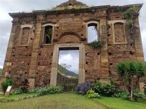 Ru Nas Da Igreja Queimada De Ant Nio Pereira Receber O Consolida O De