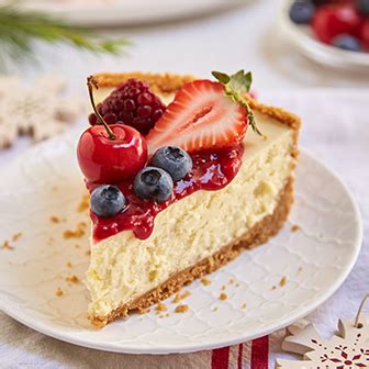 Cheesecake Recetas Nestl