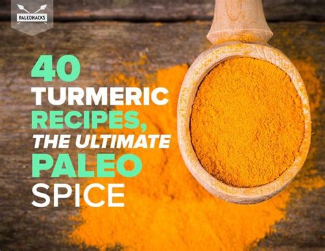 40 Amazing Turmeric Recipes The Wonder Spice Recepten Gezond Delish