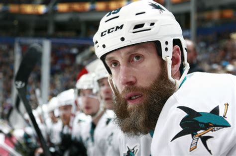 Brent Burns' beard takes over the Stanley Cup playoffs. Are Sharks the ...