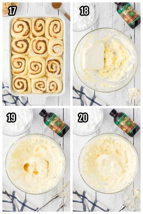 Best Homemade Cinnamon Rolls Recipe Like Cinnabon