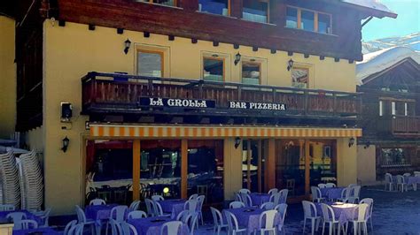 La Grolla Livigno A Livigno Menu Prezzi Immagini Recensioni E