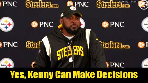 Pittsburgh Steelers Coach Mike Tomlin Tuesday Press Conference Steel