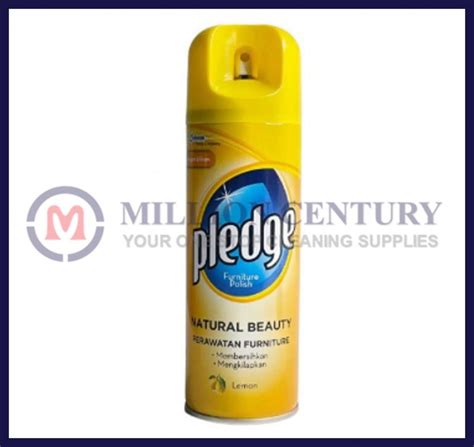 Polishes – Pledge Furniture Polish (350ml) – Million Century