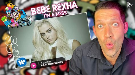 THIS IS A GOOD TRACK Bebe Rexha I M A Mess Reaction NSS Series 5