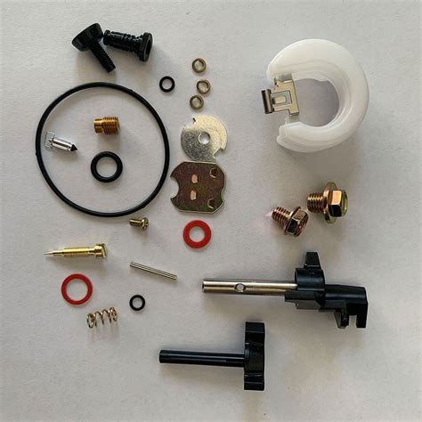 Carburetor Carb Rebuild Repair Kit For Honda Gx F Hp Gasoline