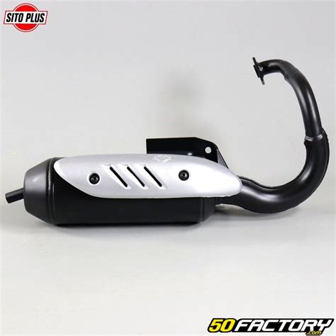 Exhaust Sito Peugeot Speedfight Trekker Piece 50cc Cheap