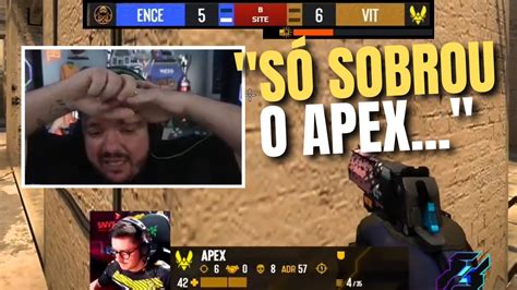 APEX DANDO AULA DE CLUTCH PRO GAULES YouTube