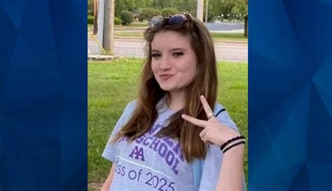 Adriana Davidson Police Provide New Details On Michigan Girl Found