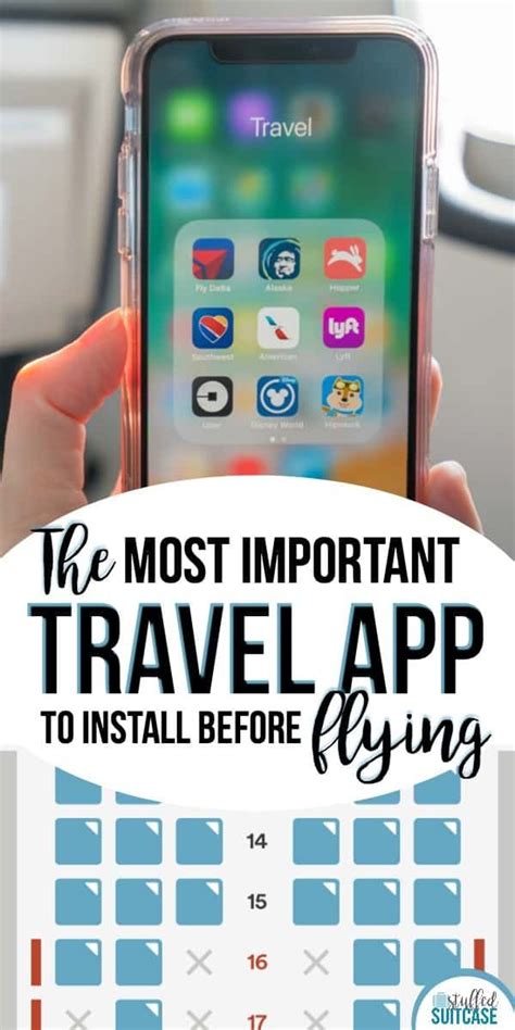 Best Travel Apps The App You Need Before You Fly Artofit