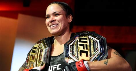 Amanda Nunes' UFC Retirement Will Bring An End To The Women's ...