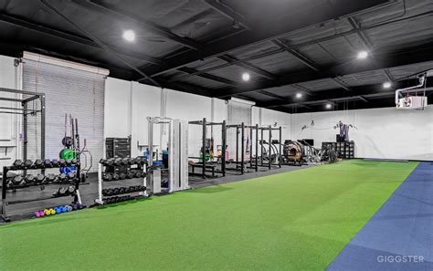 Spacious Gymfitness Facility In Kearny Mesa Rent This Location On