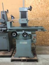 Need a manual for Enco PMT618 Surface Grinder | The Hobby-Machinist