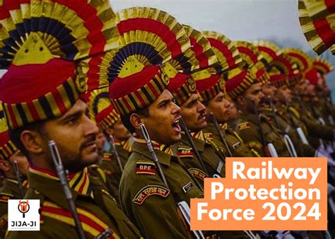 Railway Protection Force Recruitment : Latest Notifications 2024