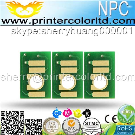 Chip For Nashuatec MP C 6502SP MPC8002 SP For Nashuatec 841780 42083