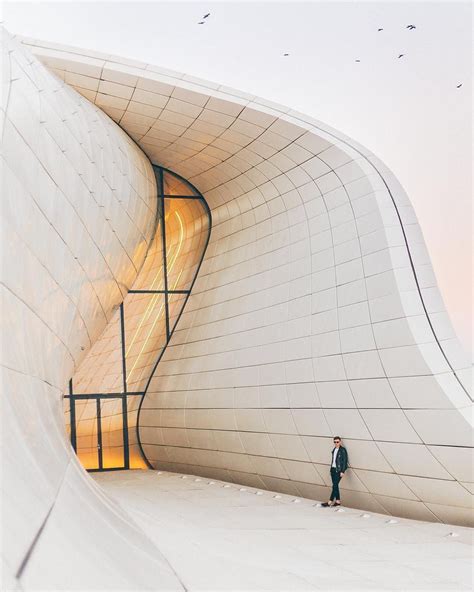 Heydar Aliyev Center Zaha Hadid Architects Zaha Hadid