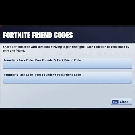 Fortnite Found Pack Codes Save The World Xbox One Games Gameflip