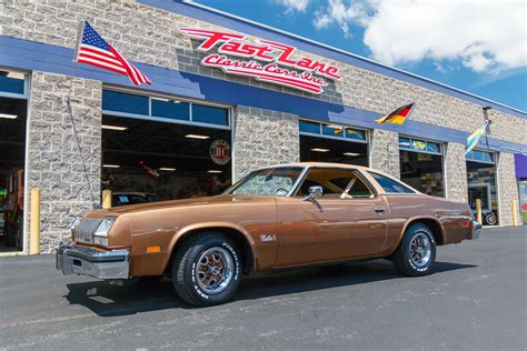 1976 Oldsmobile Cutlass Fast Lane Classic Cars