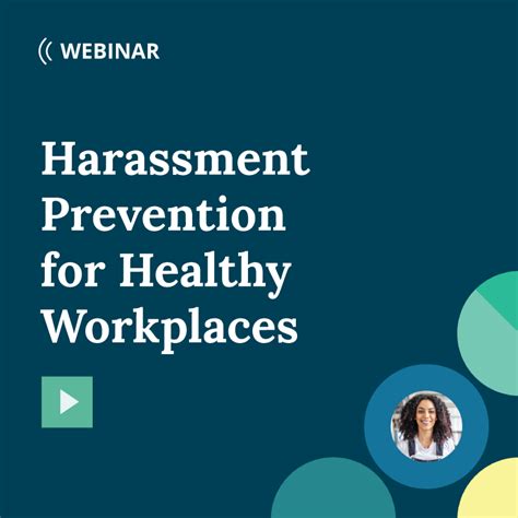 Harassment Prevention Insights For A Healthy Workplace Video Syntrio