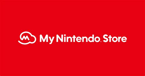 ブルー My Nintendo Store（マイニンテンドーストア）