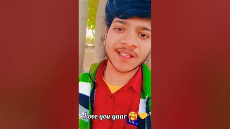 Love You Yaar 😍🤝 Trending Shortvideo Youtubeshorts Viral Viralvideo Yaari Yaariyan Dosti