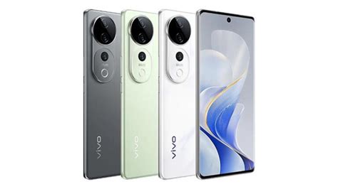 Vivo V Vivo V Pro Zeiss Mp