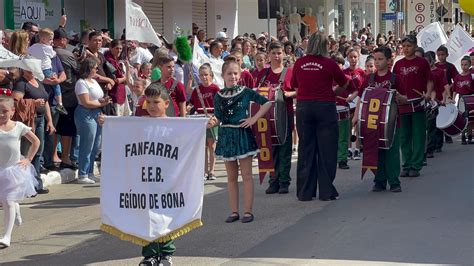 Confira Fotos Do Desfile De 7 Setembro Em Forquilhinha Cotidiano 4oito