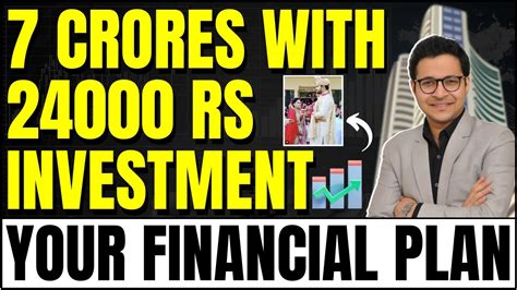 How To Make Crores With Rs Investment Your Financial Plan