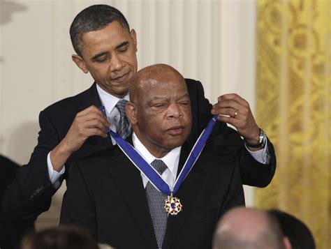 Tributes Abound For Rep John Lewis After The Death Of The Civil Rights