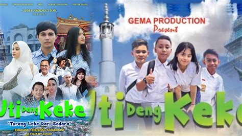 Sinopsis Uti Deng Keke Film Indonesia Genre Drama Versi