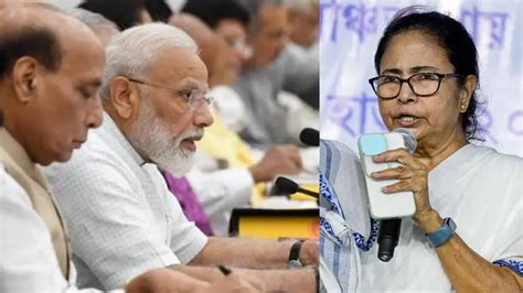 Mamata Banerjee Walks Out Of Niti Aayog Meet