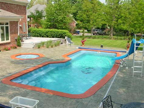 Mosaics For Viking Fiberglass Inground Swimming Pools