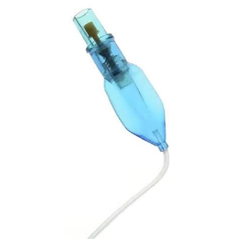 Sonda Endotraqueal Pvc C Balao 5 0 Solidor Med Alpha Hospitalar