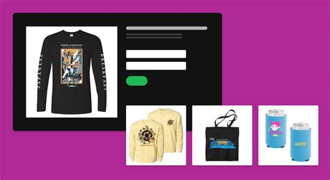 Sell Merch on Spotify: How to Get Started – Spotify for Artists