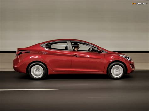 Hyundai Elantra Au Spec Md Photos X