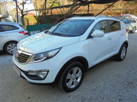 KIA SPORTAGE 1 7 CRDI NAVIGACIJA KAMERA TEMPOMAT PDC ALU 17 2013 God