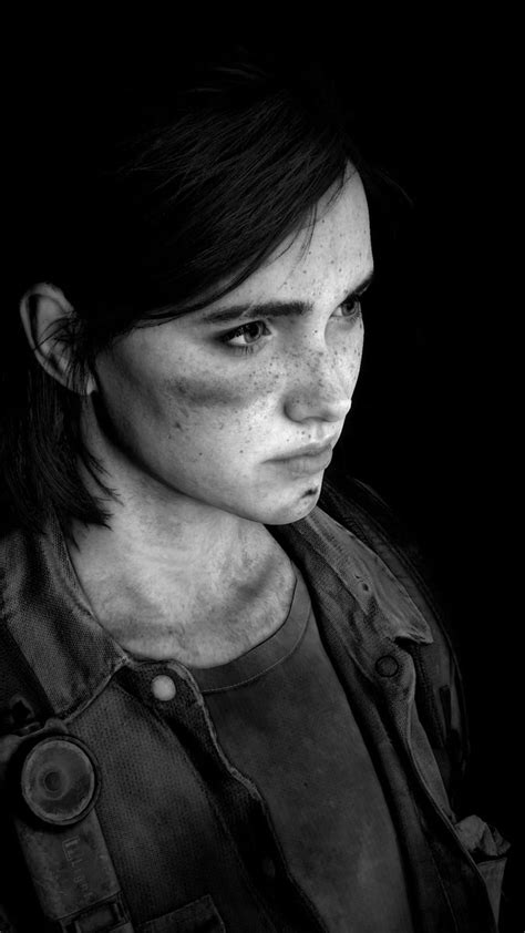 Joel Miller Ellie Williams Wallpaper Ellie Williams The Last Of Us