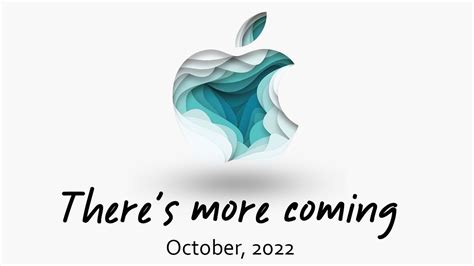 Apple October Event Macbook Pro With M2 Pro M2 Max Chip Ipad Pro With M2 Is Coming