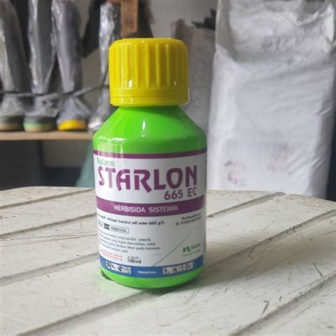 Jual Herbisida Starlon Ec Ml Shopee Indonesia