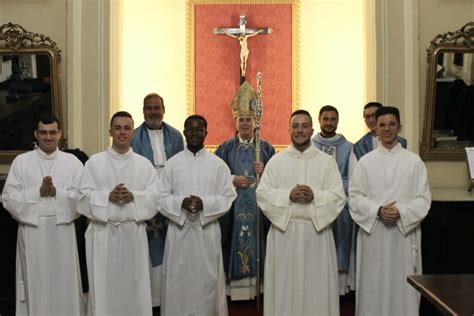 El Seminario Celebra Su Fiesta De La Inmaculada Seminario De M Laga