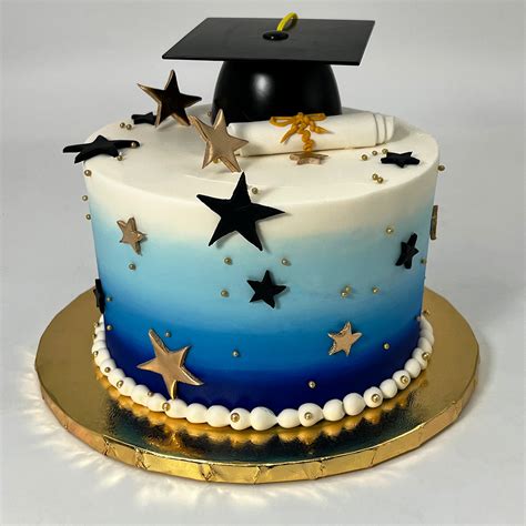 Graduation Cakes